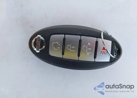 2021 Nissan Kicks Sr Xtronic Cvt from USA, damaged, VIN 3N1CP5DV0ML528337